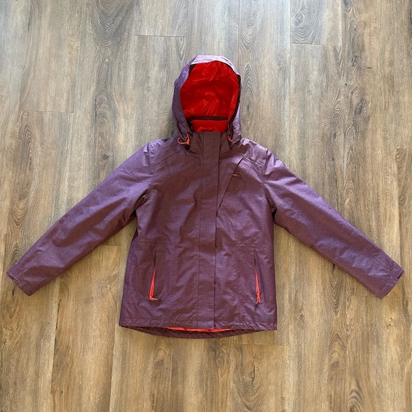 WindRiver Winter Jacket - Picture 1 of 3